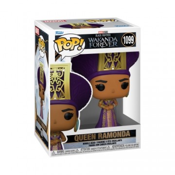 FUNKO POP! Vinyl: Фигурка Black Panther: Wakanda Forever - Queen Ramonda