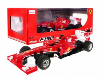 Rastar Ferrari F1 R/C  Rotaļu mašīna 1:12