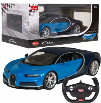 Rastar Bugatti Chiron R/C Rotaļu mašīna 1:14