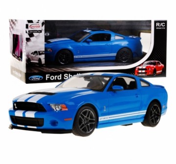 Rastar Ford Shelby Mustang GT500 R/C  Rotaļu mašīna 1:14