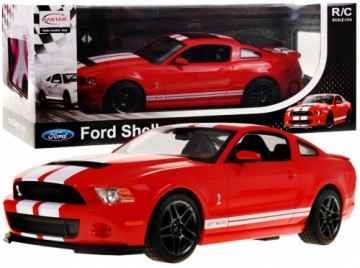 Rastar Ford Shelby Mustang GT500 R/C  Rotaļu mašīna 1:14