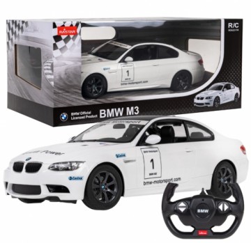 Rastar BMW M3 R/C Игрушечная Машина 1:14