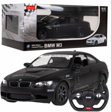 Rastar BMW M3 R/C  Rotaļu mašīna 1:14