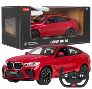 Rastar  BMW X6 M R/C Игрушечная машина 1:14