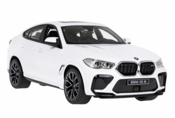 Rastar  BMW X6 M R/C Rotaļu mašīna 1:14