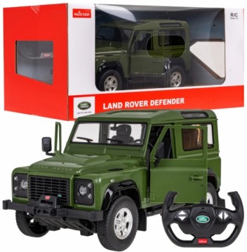 Rastar Land Rover Defender R/C Игрушечная Машина 1:14