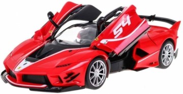 Rastar Radiovadāmā mašīna Ferrari FXX K EVO 1:14 / 2.4 GHz / 2WD / Sarkana