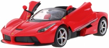 Rastar Radiovadāmā mašīna Ferrari LaFerrari 1:14 / 2.4 GHz / 2WD / Sarkana