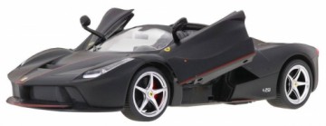 Rastar Radiovadāmā mašīna Ferrari LaFerrari 1:14 / 2.4 GHz / 2WD / Melna