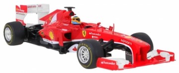 Rastar Radiovadāmā mašīna Ferrari F1 1:18 / 2.4 GHz / 2WD / Sarkana