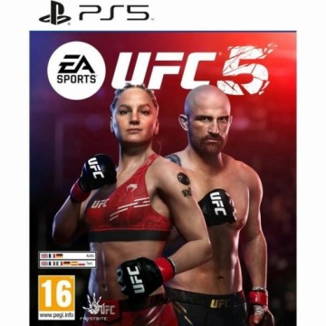 Videospēle PlayStation 5 Electronic Arts UFC 5