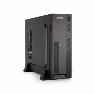 ATX/mATX Semi-tower Box TooQ TQC-3008U3CD Black