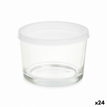 Vivalto Судок Прозрачный Cтекло полипропилен 200 ml (24 штук)