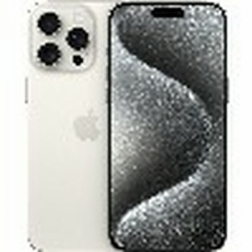 Smartphone Apple MU783ZD/A 6,7" A17 PRO 256 GB White Titanium