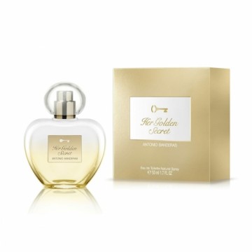Женская парфюмерия Antonio Banderas EDT Her Golden Secret 50 ml