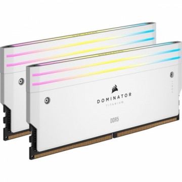 Corsair DIMM 96 GB DDR5-6600 (2x 48 GB) Dual-Kit, Arbeitsspeicher