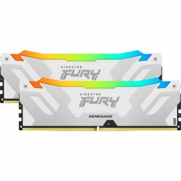 Kingston Fury DIMM 32 GB DDR5-7200 (2x 16 GB) Dual-Kit, Arbeitsspeicher