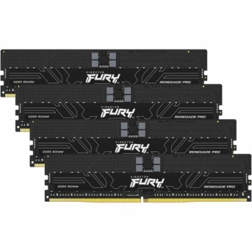 Kingston Fury DIMM 64 GB DDR5-4800 (4x 16 GB) Quad-Kit, Arbeitsspeicher