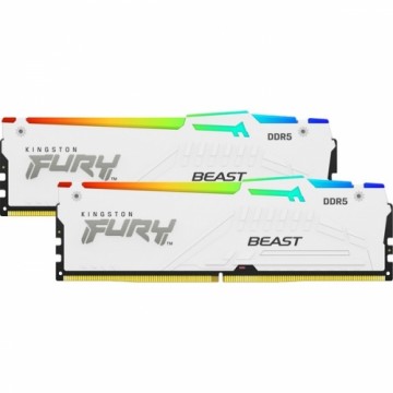 Kingston Fury DIMM 64 GB DDR5-5600 (2x 32 GB) Dual-Kit, Arbeitsspeicher