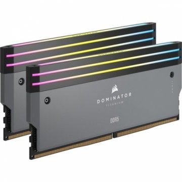 Corsair DIMM 64 GB DDR5-6000 (2x 32 GB) Dual-Kit, Arbeitsspeicher