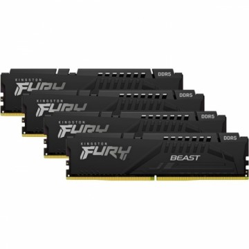 Kingston Fury DIMM 64 GB DDR5-6000 (4x 16 GB) Quad-Kit, Arbeitsspeicher