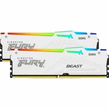 Kingston Fury DIMM 32 GB DDR5-5600 (2x 16 GB) Dual-Kit, Arbeitsspeicher