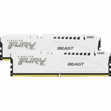 Kingston Fury DIMM 64 GB DDR5-6000 (2x 32 GB) Dual-Kit, Arbeitsspeicher