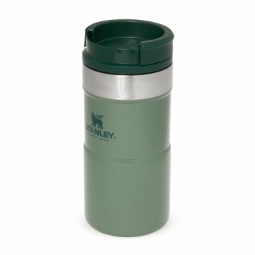 Stanley Термокружка The NeverLeak Travel Mug 0,25L зеленая