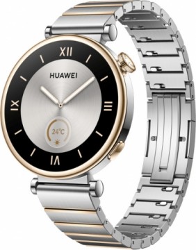 Huawei Watch GT 4 41mm, stainless steel