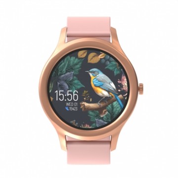 Forever smartwatch ForeVive 3 SB-340 rose gold