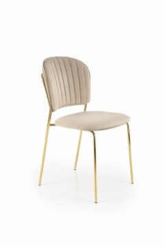 Halmar K499 chair, beige