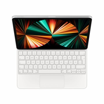 Apple Magic Keyboard deutsch für das iPad Air 4.,5. Gen. und das 11" iPad Pro, weiß