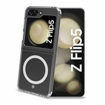Чехол для мобильного телефона Samsung Z Flip 5 Celly GELSKINMAG1058 Прозрачный