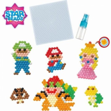 Ремесленный комплект Aquabeads The Super Mario Kit