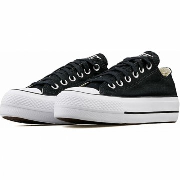 Sieviešu Ikdienas Apavi Converse 560686C Melns Talla 36