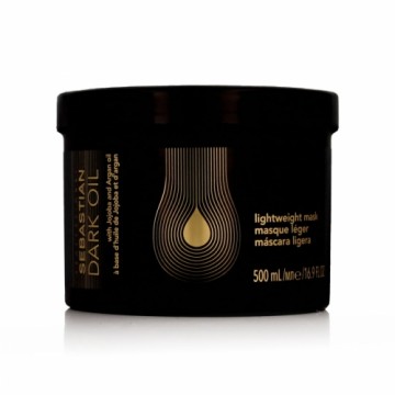 Matu Maska Sebastian Dark Oil Gaisma 500 ml