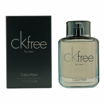 Мужская парфюмерия Ck Free Calvin Klein EDT