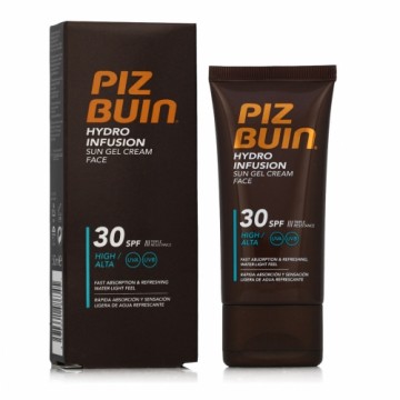 Средство для защиты от солнца для лица Piz Buin Hydro Infusion Spf 30 50 ml