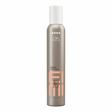 Экстрасильная фиксирующая пенка Wella EIMI Shape Control 300 ml