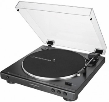 Audio Technica Fully Automatic Belt-Drive Turntable