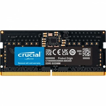 Crucial SO-DIMM 8 GB DDR5-5600 (1x 8 GB), Arbeitsspeicher