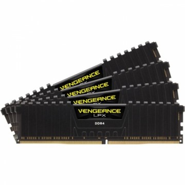 Corsair DIMM 64 GB DDR4-2666 (4x 16 GB) Quad-Kit, Arbeitsspeicher