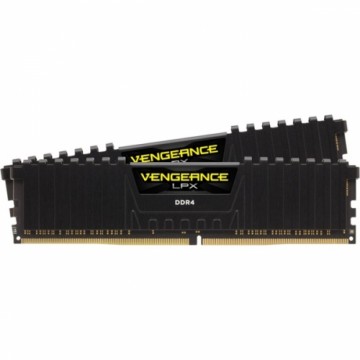 Corsair DIMM 16 GB DDR4-2933 (2x 8 GB) Dual-Kit, Arbeitsspeicher