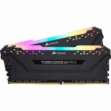 Corsair DIMM 16 GB DDR4-3200 (2x 8 GB) Dual-Kit, für AMD Optimiert , Arbeitsspeicher