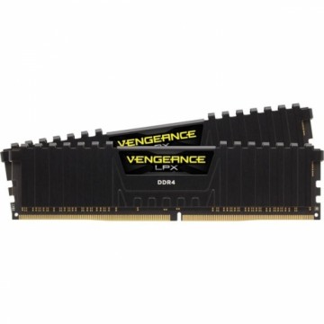 Corsair DIMM 8 GB DDR4-2400 (2x 4 GB) Dual-Kit, Arbeitsspeicher