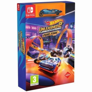 Videospēle priekš Switch Milestone Hot Wheels Unleashed 2: Turbocharged - Pure FIre Edition (FR)