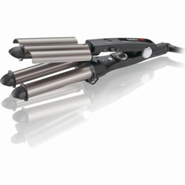 Lokšķēres Babyliss TRIPPLE WAVER Balts Melns Plastmasa