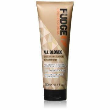 Šampūns Fudge Professional All Blonde Color Lock 250 ml