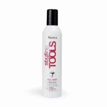 Fiksējošas Putas Fanola Styling Tools Full Body Apjomu piešķirošs 400 ml