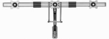 Monitora stiprinājums Gembird Wall Mounted Adjustable Monitor Arm for 3 Monitors